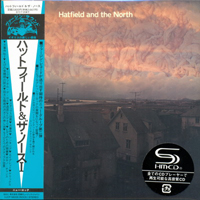 Hatfield And The North - Hatfield And The North (Remastered 2011)