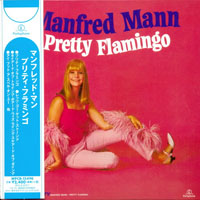 Manfred Mann - Pretty Flamingo, 1966 (Mini LP)