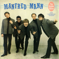 Manfred Mann - The Singles Album