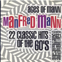 Manfred Mann - Ages Of Mann