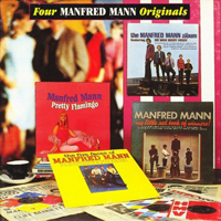Manfred Mann - Four Manfred Mann Originals (CD 1)