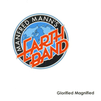 Manfred Mann - 40th Anniversary Box Set (CD 1 - 1972 - Glorified Magnified)