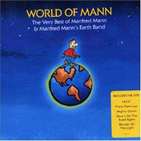 Manfred Mann - The Very Best Of World Of Mann (CD 2)