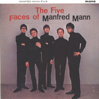 Manfred Mann - The Five Faces Of Manfred Mann (Deluxe Edition)