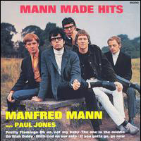 Manfred Mann - Mann Made Hits (Deluxe Edition)