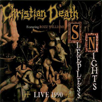 Christian Death - Sleepless Night