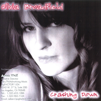 Olivia Broadfield - Crashing Down (Single)