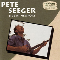 Pete Seeger - Live At Newport