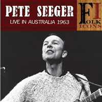 Pete Seeger - Live In Australia