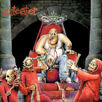 Cliteater - Scream Bloody Clit