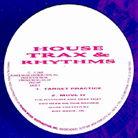 Roy Davis Jr. - House Trax & Rhythms (EP)
