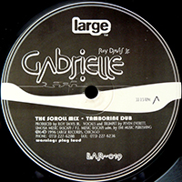 Roy Davis Jr. - Gabrielle (EP - feat. Peven Everett)
