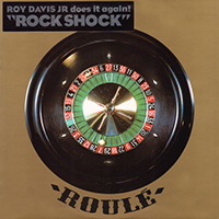 Roy Davis Jr. - Rock Shock (Single)
