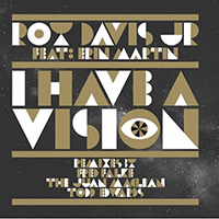 Roy Davis Jr. - I Have A Vision (Promo Single - feat. Erin Martin)