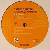 Samuele Sartini - Real Love (Split)(Promo)