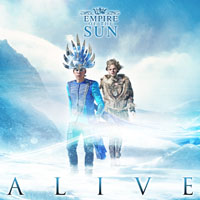 Empire of the Sun - Alive (Single)