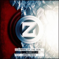 Empire of the Sun - Alive (Zedd Extended Remix) (Single)