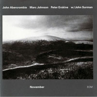 John Abercrombie - November (split)