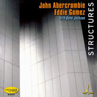 John Abercrombie - Structures (split)