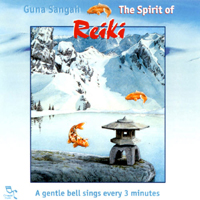 Sangah Guna - The Spirit of Reiki