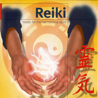 Deuter - Reiki - Music For The Harmonious Spirit