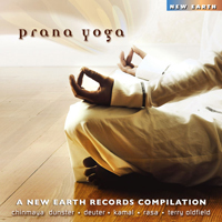 Deuter - Prana Yoga Yoga (feat. Chinmaya Dunster, Rasa, Kamal, Terry Oldfield)