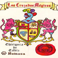 Chirigota - Los Cruzados Magicos