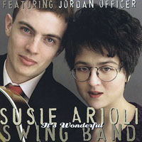 Susie Arioli Swing Band - It's Wonderful