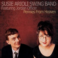 Susie Arioli Swing Band - Pennies From Heaven