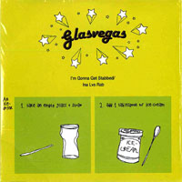 Glasvegas - I'm Gonna Get Stabbed & Ina Lvs Rab (Single)