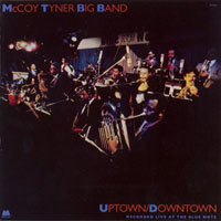 McCoy Tyner - Uptown/Downtown