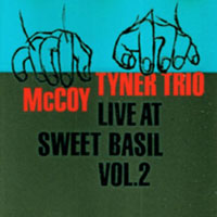 McCoy Tyner - Live At Sweet Basil, Vol.2