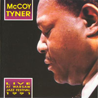 McCoy Tyner - Live At Warsaw Jazz Festival