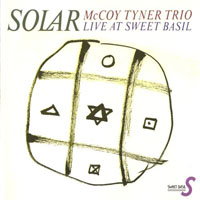 McCoy Tyner - Solar: Live At Sweet Basil