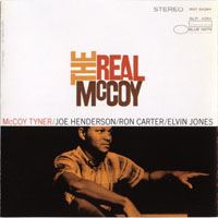 McCoy Tyner - The Real Mccoy