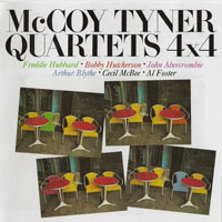McCoy Tyner - 4x4