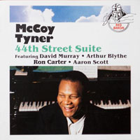 McCoy Tyner - 44th Street Suite
