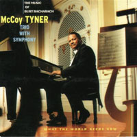 McCoy Tyner - What The World Needs Now