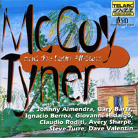 McCoy Tyner - McCoy Tyner And The Latin All-Stars