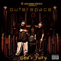 Outerspace - God's Fury