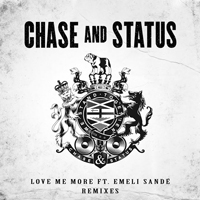 Chase & Status - Love Me More (Remixes) (Feat.)