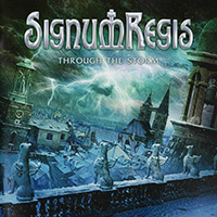 Signum Regis - Through The Storm (EP)