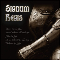Signum Regis - Signum Regis (Japan Edition)