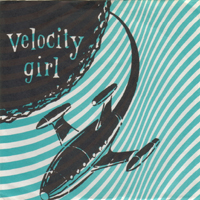 Velocity Girl - Velocity Girl (EP)