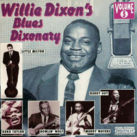Willie Dixon - Willie Dixon's Blues Dixonary, Vol. 5