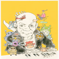 Joe Hisaishi - Studio Ghibli Concert