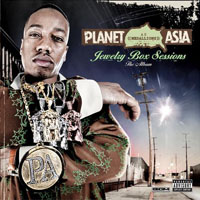 Planet Asia - Jewelry Box Sessions (The Album)