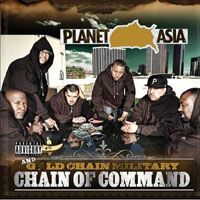 Planet Asia - Chain Of Command
