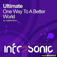 Ultimate - One way to a better world (Single)