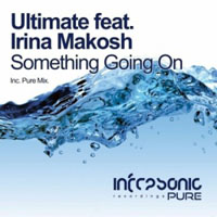 Ultimate - Something going on (Single)